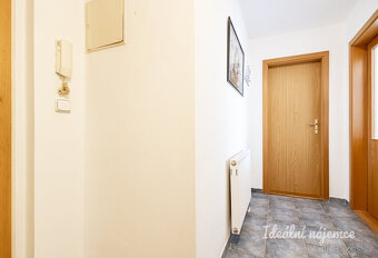 Pronájem bytu 1+kk, Počernická, Strašnice, 17900 Kč/měs, 34 - 7