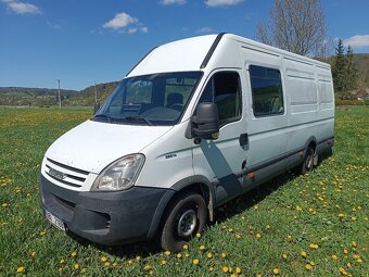 Iveco daily 2.3 vestavba - 7