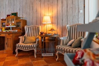 Prodej rodinného sídla (768 m²), pozemek 2 463m² - Číměř u J - 7