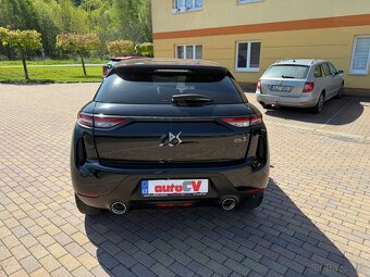 DS3 CROSSBACK 1.2 PureTech 114kW AUTOMAT-2019-126.922KM- - 7