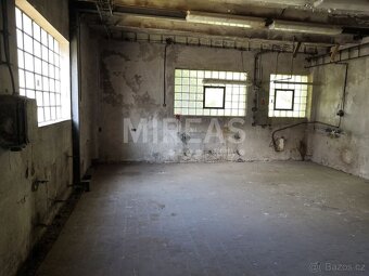 Nymburk, pronájem skladových prostor 204 m2, okr. Nymburk. - 7