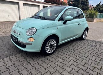 Fiat 500 1.2 51 kW Benzin r2015 - 7