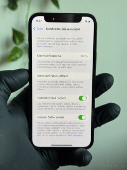 iPhone 12 mini 64GB černý - 7