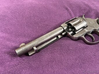 Historický Revolver Colt Frontier 1878 - Cal. 476 - 7