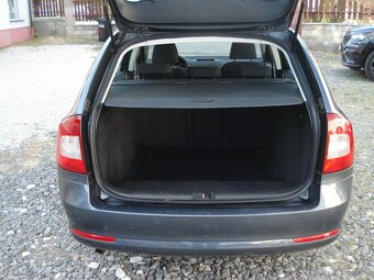 ŠKODA OCTAVIA KOMBI 1.4 MPI,SERVISKA,NOVÁ STK - 7