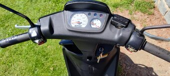 Skútr Yamaha BWS 100,dvoutakt. - 7