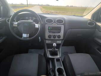ford focus combi 1,6tdci 2010 - 7