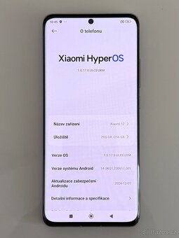 Xiaomi 12 8/256GB purple - 7
