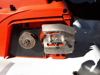 HECHT elektrická řetězová pila - 7