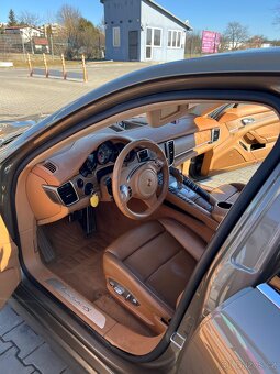 Porsche Panamera - 7