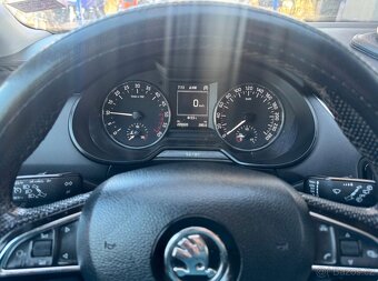 Škoda Octavia Combi III.COMFORT Am. 2016 2.0l 110kW 2xKlíč - 7