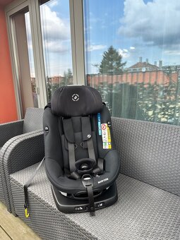 Autosedačka Maxi Cosi AxissFix Plus - 7
