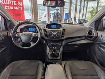 Ford Kuga 1.5Ecoboost 110kW TITANIUM PDC, TEMPOMAT - 7