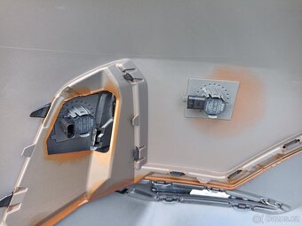 BMW X1 - zadní nárazníky - 7
