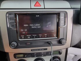 Autorádio RCD360 Plus s Apple Car Play a Android Auto - 7
