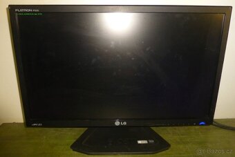 Full HD LED monitor LG Faltron 23palců, HDMI - 7
