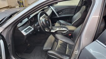 BMW E61 535D 200 kw - 7