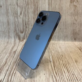 iPhone 13 Pro 128GB, modrý (12 měsíců záruka) - 7