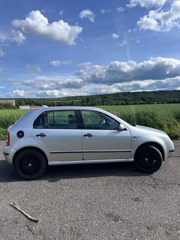 Škoda fabia 1 comfort - 7