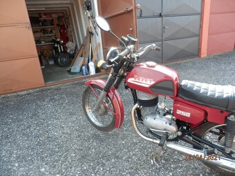 ČZ 250 typ 485.1 - 7