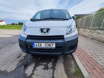 Peugeot Expert 2.0 HDI 2012 94 kW - 7