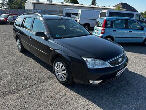 FORD MONDEO 2,0TDCI - TAŽNÉ ZAŘÍZENÍ - 7