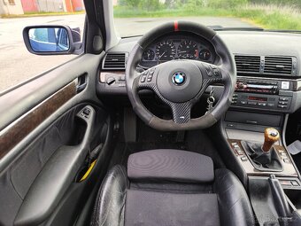 BMW e46 320i - 7