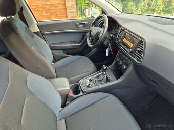 Seat Ateca 1.6Tdi 85kw-Led-119tis Km-2017- - 7