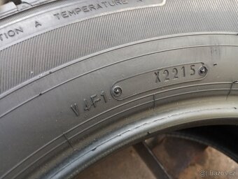 Použité letní pneumatiky Dunlop 205/60 R16 95V - 7