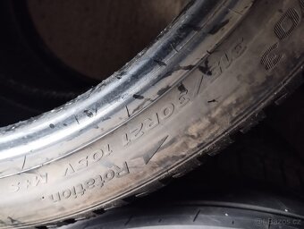 275/35/21+315/30/21 Hankook - zimní pneu 4ks - 7