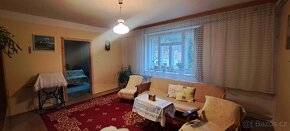 Prodej samostatně stojícího RD,chalupy Holštejn, zahrada - 7