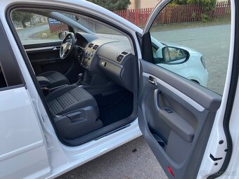 Volkswagen Touran 1.4TSi 103kw DSG 7míst 47tkm - 7