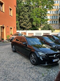 Mercedes - Benz C220D Sport- AMG automat - 7
