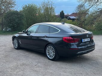 BMW 318d GT Luxury Line 2018 - 7