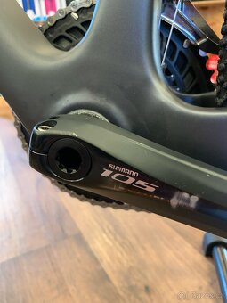 Gravel Maxbike Karbon Shimano 105 - 7