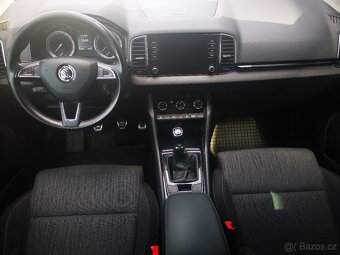 ŠKODA Karoq 2.0TDI 110kW 4x4 Manuál ČR Servis ŠKODA - 7