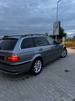 BMW E46 1.8i 85 kw TOP STAV - 7