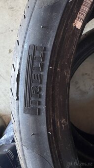 Pneumatiky Pirelli P-zero 285/30/19 - 7