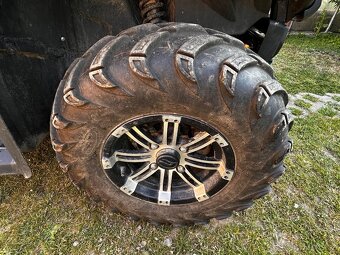 Čtyřkolka CF moto 520L - 7