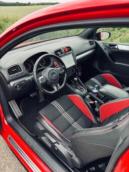 Volkswagen Golf VI GTI Edice Adidas - 7