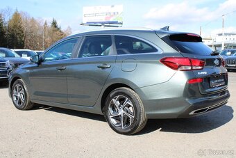 Hyundai i30 1,5 TGDI ČR,1MAJ,ZÁRUKA,21TKM,2023 - 7