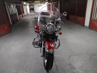 Kawasaki VN 1500 Classic Tourer FI - 7