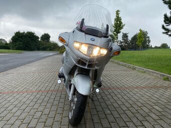 BMW r1150rt - 7