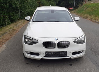 BMW 116d Urban model F20 - 7