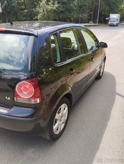 POLO  r.v.: 2007  1,4 MPI  59KW - 7