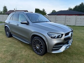 Mercedes-Benz GLE AMG 400d CZ DPH - 7