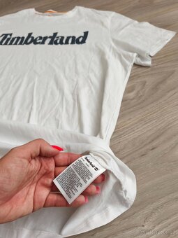 3x pánské tričko Timberland 3XL - 7