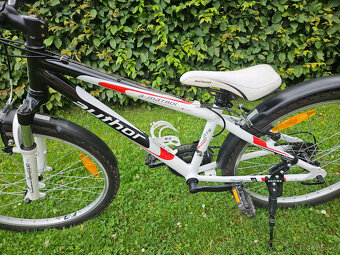 24" horské hliníkové kolo AUTHOR, rám 13" od 120 cm - 7