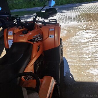 ČTYRKOLKA CF MOTO Gladiátor 450L - 7
