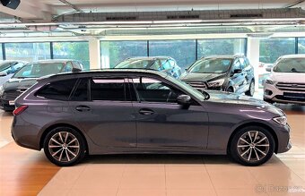 BMW Řada 3, 330d, XDRIVE, LASER, ADVANTAGE - 7